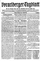 Bregenzer/Vorarlberger Tagblatt