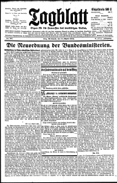 Tagblatt