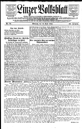 Linzer Volksblatt