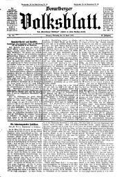 Vorarlberger Volksblatt