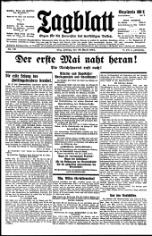 Tagblatt