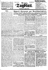 Prager Tagblatt