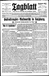 Tagblatt