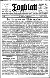 Tagblatt