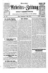 Arbeiter Zeitung