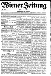 Wiener Zeitung