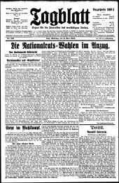 Tagblatt