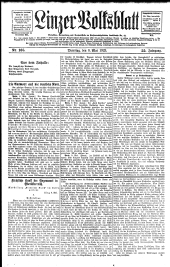 Linzer Volksblatt