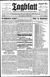 Tagblatt