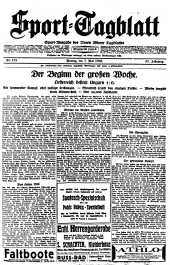 (Wiener) Sporttagblatt