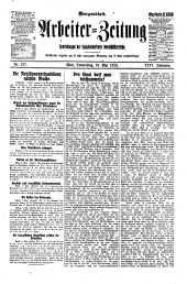 Arbeiter Zeitung