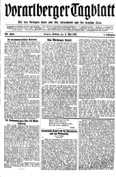 Bregenzer/Vorarlberger Tagblatt