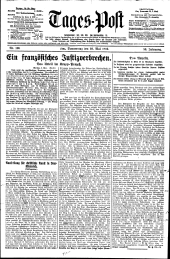 (Linzer) Tages-Post