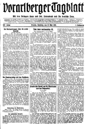 Bregenzer/Vorarlberger Tagblatt