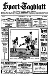 (Wiener) Sporttagblatt