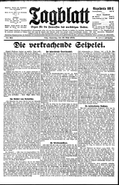 Tagblatt