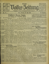 (Österreichische) Volks-Zeitung