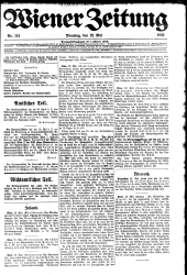 Wiener Zeitung