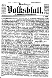 Vorarlberger Volksblatt