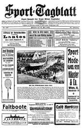 (Wiener) Sporttagblatt