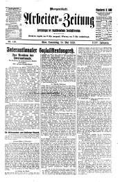 Arbeiter Zeitung