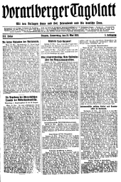 Bregenzer/Vorarlberger Tagblatt