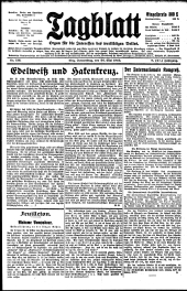 Tagblatt