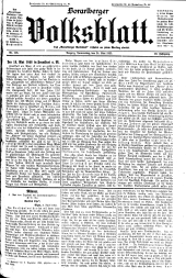 Vorarlberger Volksblatt