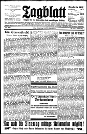 Tagblatt