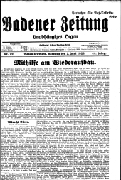 Badener Zeitung