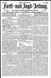 Forst-Zeitung