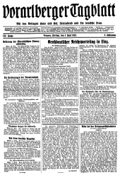 Bregenzer/Vorarlberger Tagblatt