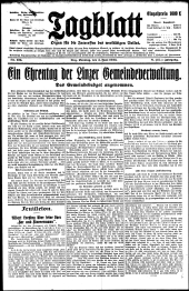 Tagblatt