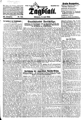 Prager Tagblatt