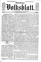 Vorarlberger Volksblatt