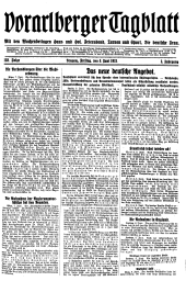 Bregenzer/Vorarlberger Tagblatt