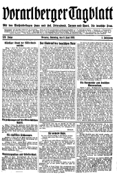 Bregenzer/Vorarlberger Tagblatt