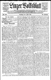 Linzer Volksblatt