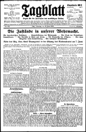 Tagblatt