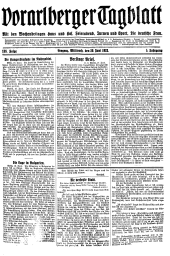 Bregenzer/Vorarlberger Tagblatt