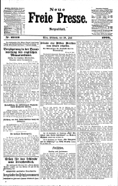 Neue Freie Presse