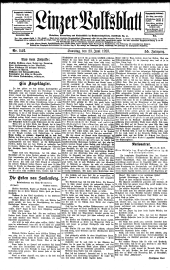 Linzer Volksblatt