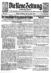 Die neue Zeitung