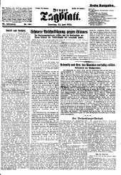 Prager Tagblatt