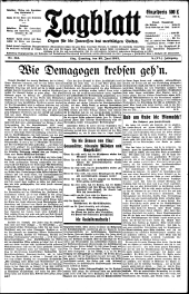 Tagblatt