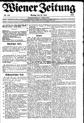 Wiener Zeitung