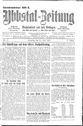 Ybbser Zeitung