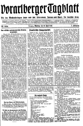 Bregenzer/Vorarlberger Tagblatt