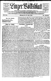 Linzer Volksblatt