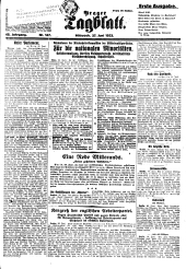 Prager Tagblatt